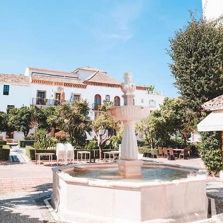 Apartamento Plaza De Los Naranjos Centro Marbellac Extérieur photo